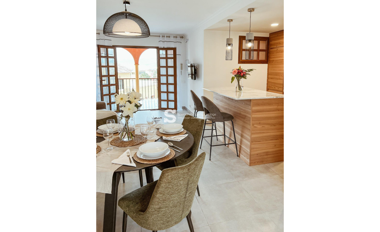 New Build - Apartment - Cuevas Del Almanzora - Desert Springs Golf Club