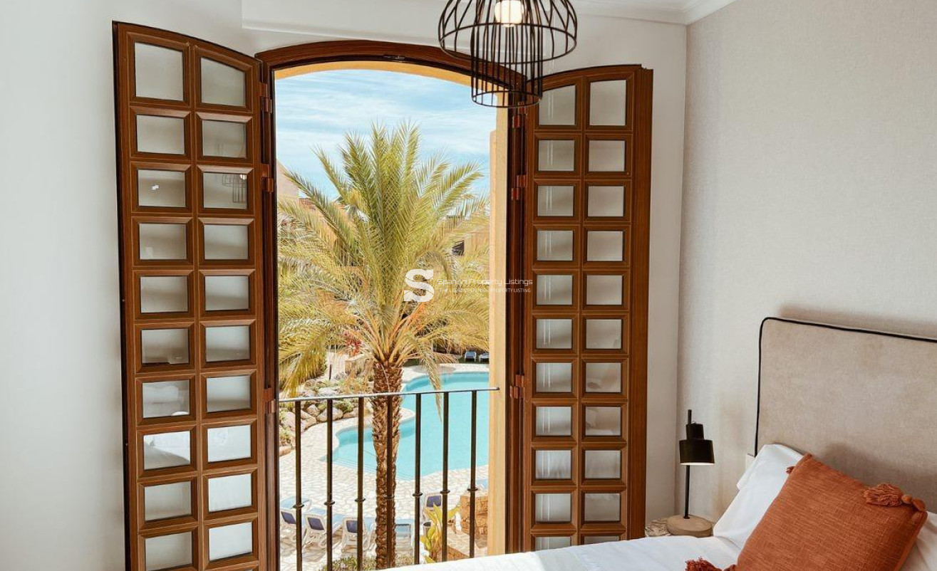 New Build - Apartment - Cuevas Del Almanzora - Desert Springs Golf Club