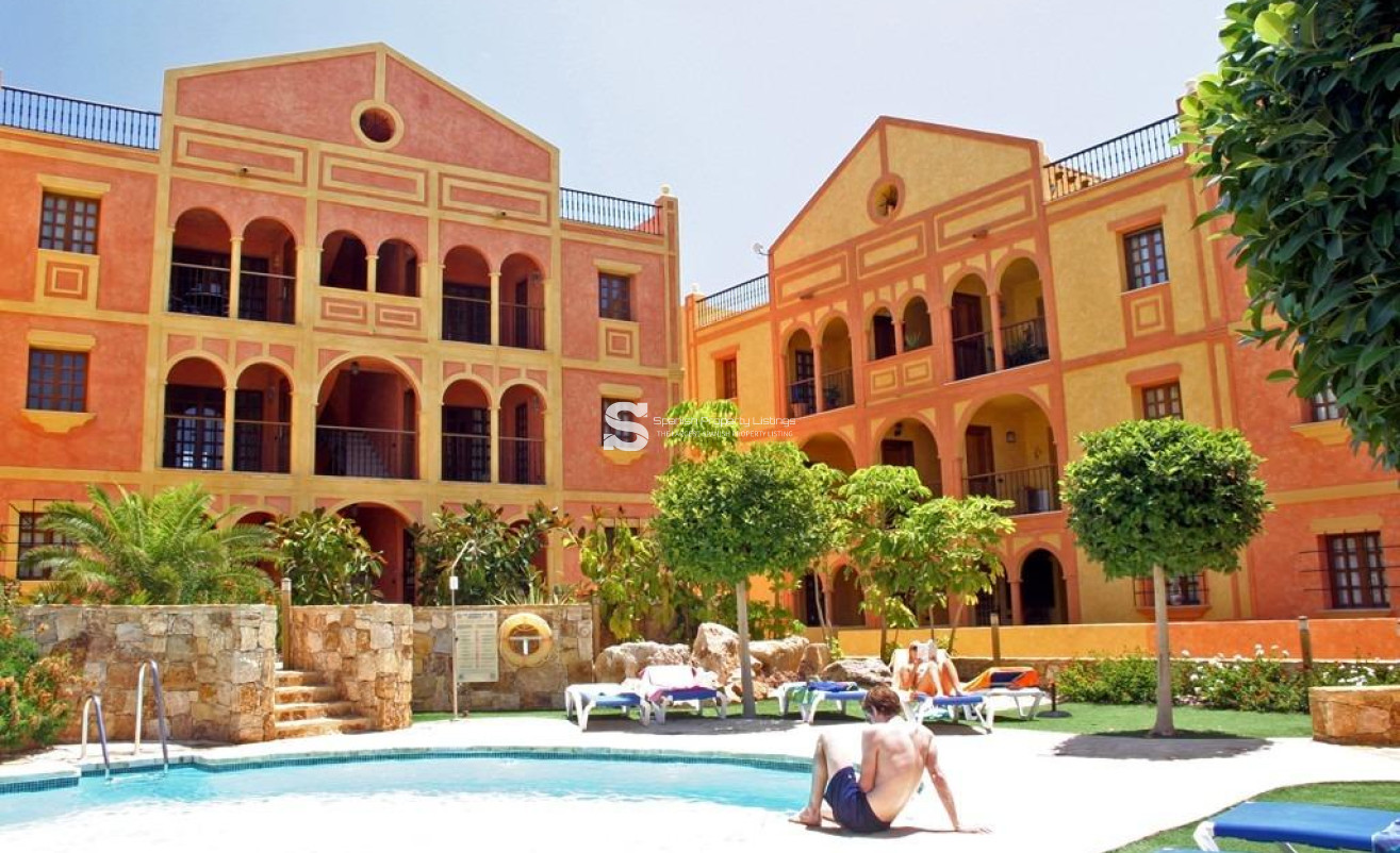 New Build - Apartment - Cuevas Del Almanzora - Desert Springs Golf Club