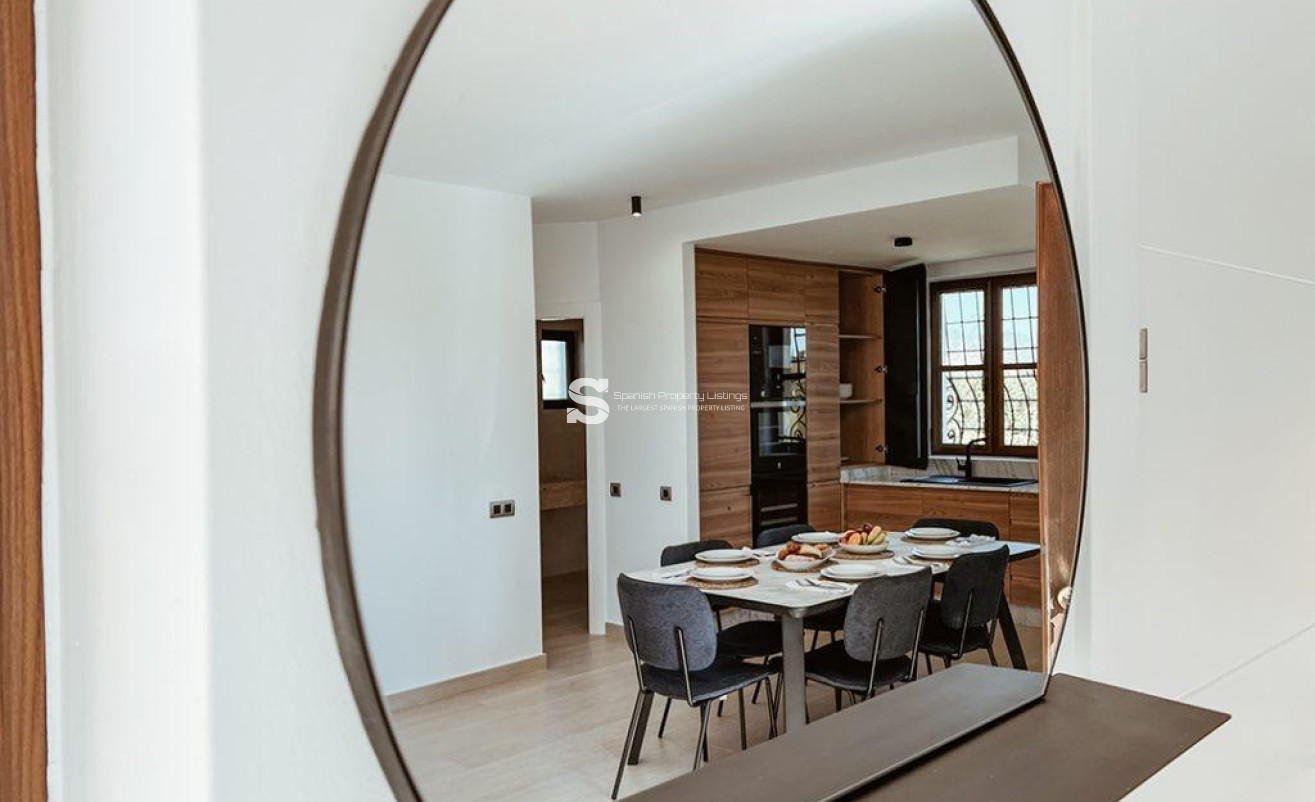 Nouvelle construction - Villa - Cuevas Del Almanzora - Desert Springs Golf Club