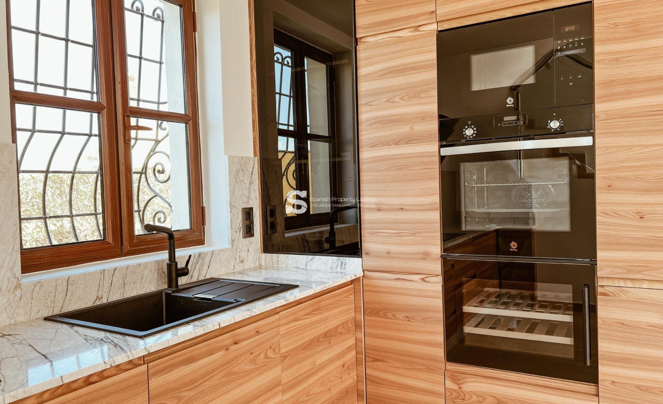 Nouvelle construction - Villa - Cuevas Del Almanzora - Desert Springs Golf Club