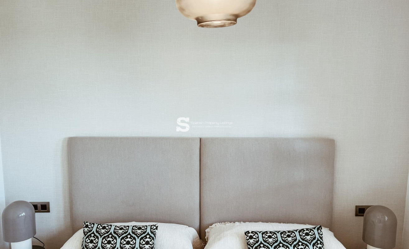 Nouvelle construction - Villa - Cuevas Del Almanzora - Desert Springs Golf Club