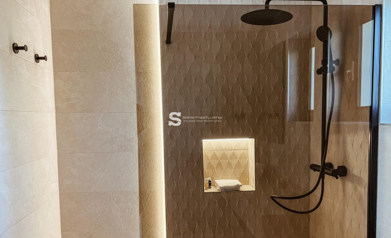 Nouvelle construction - Villa - Cuevas Del Almanzora - Desert Springs Golf Club