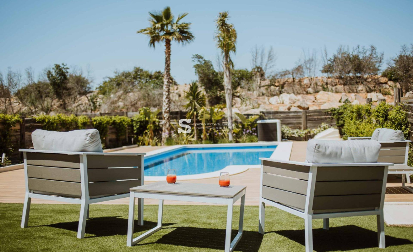 Nouvelle construction - Villa - Cuevas Del Almanzora - Desert Springs Golf Club