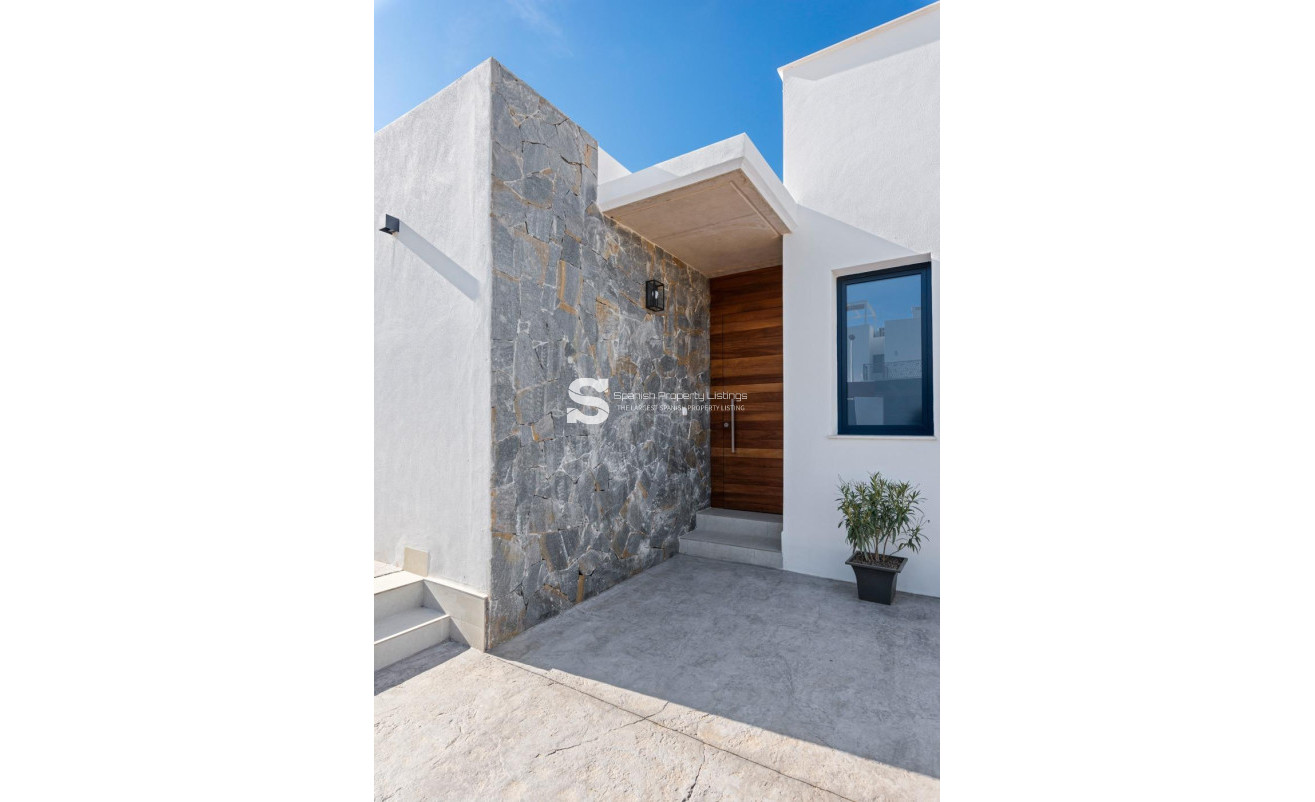 New Build - Villa - Cartagena - Mar De Cristal