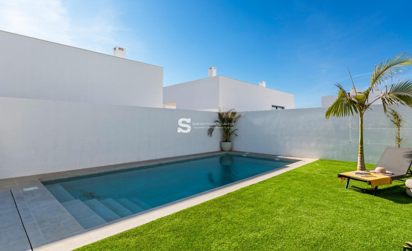 New Build - Villa - Cartagena - Mar De Cristal