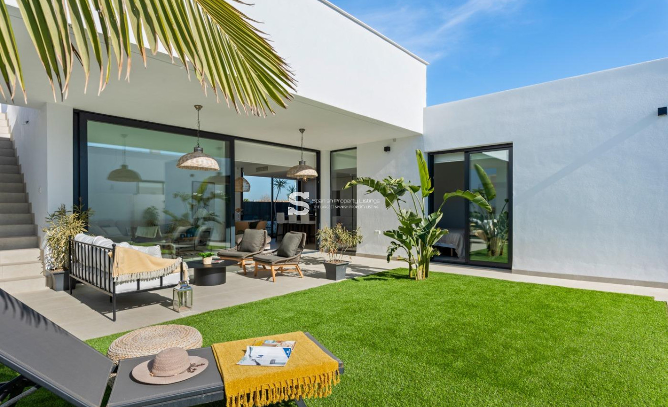 New Build - Villa - Cartagena - Mar De Cristal