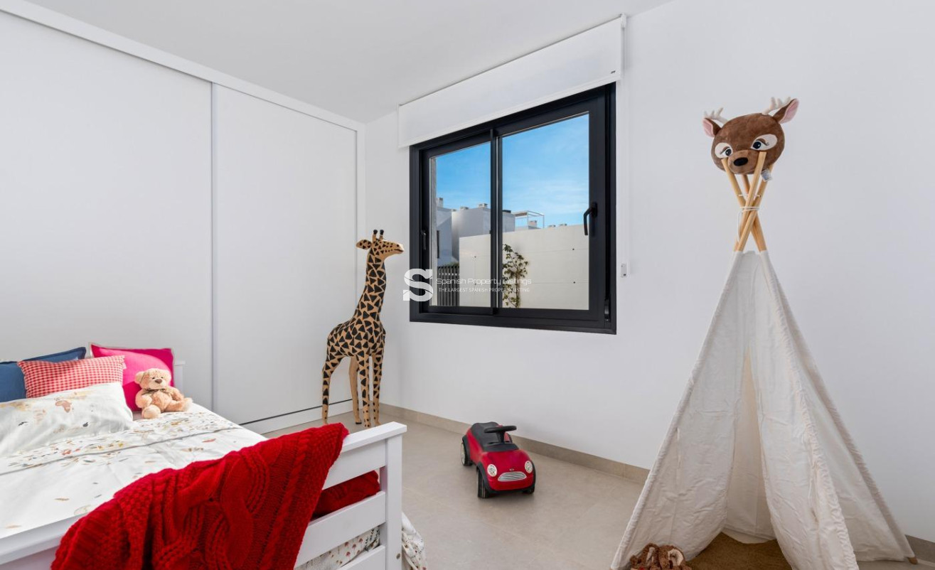 New Build - Villa - Cartagena - Mar De Cristal