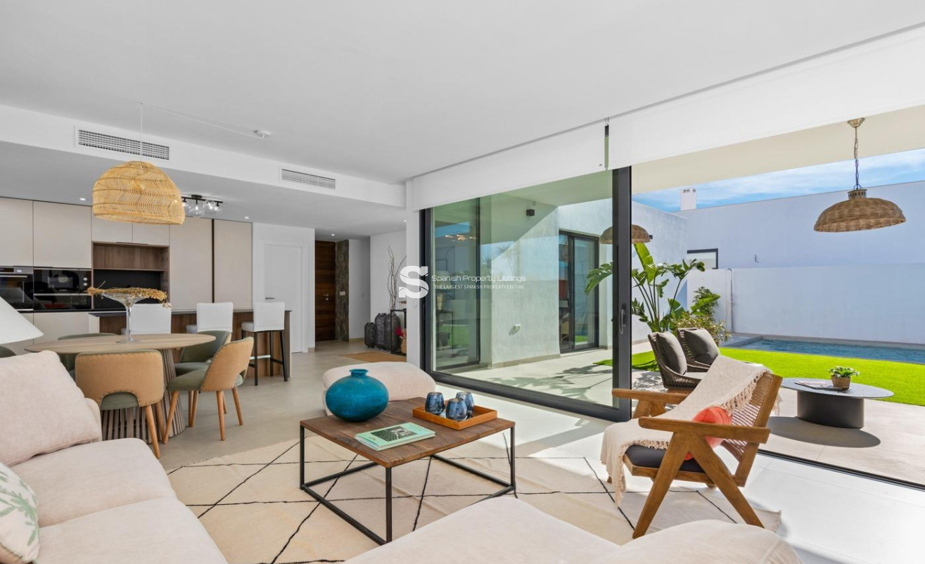 New Build - Villa - Cartagena - Mar De Cristal