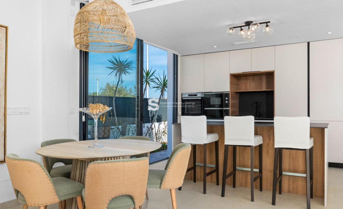 New Build - Villa - Cartagena - Mar De Cristal