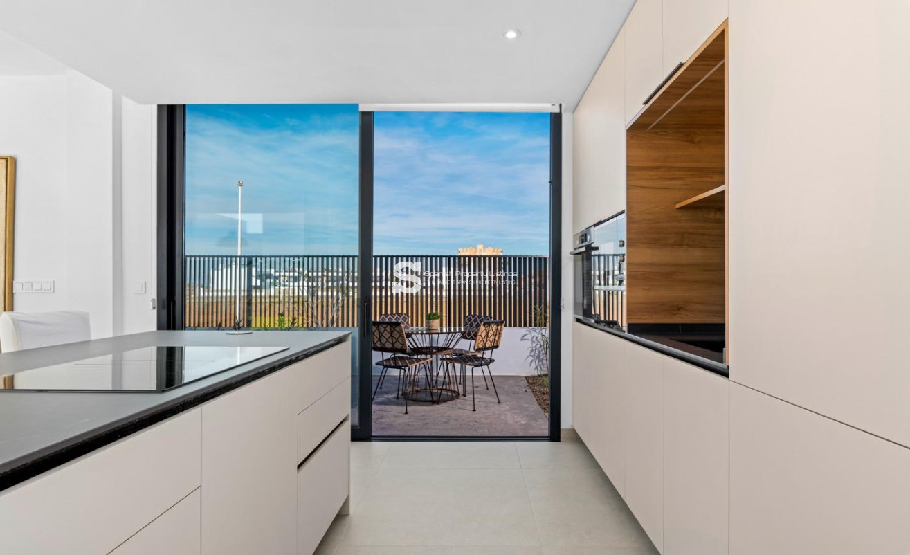 New Build - Villa - Cartagena - Mar De Cristal