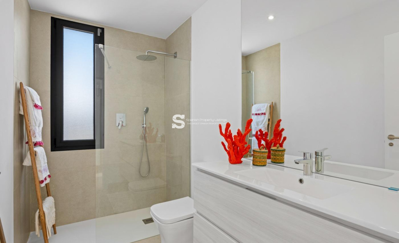 New Build - Villa - Cartagena - Mar De Cristal