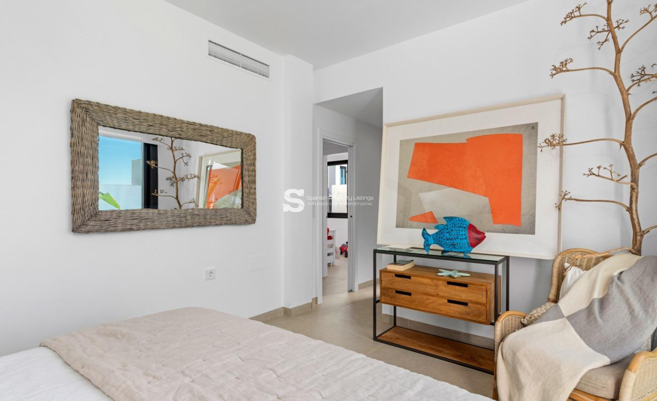 New Build - Villa - Cartagena - Mar De Cristal