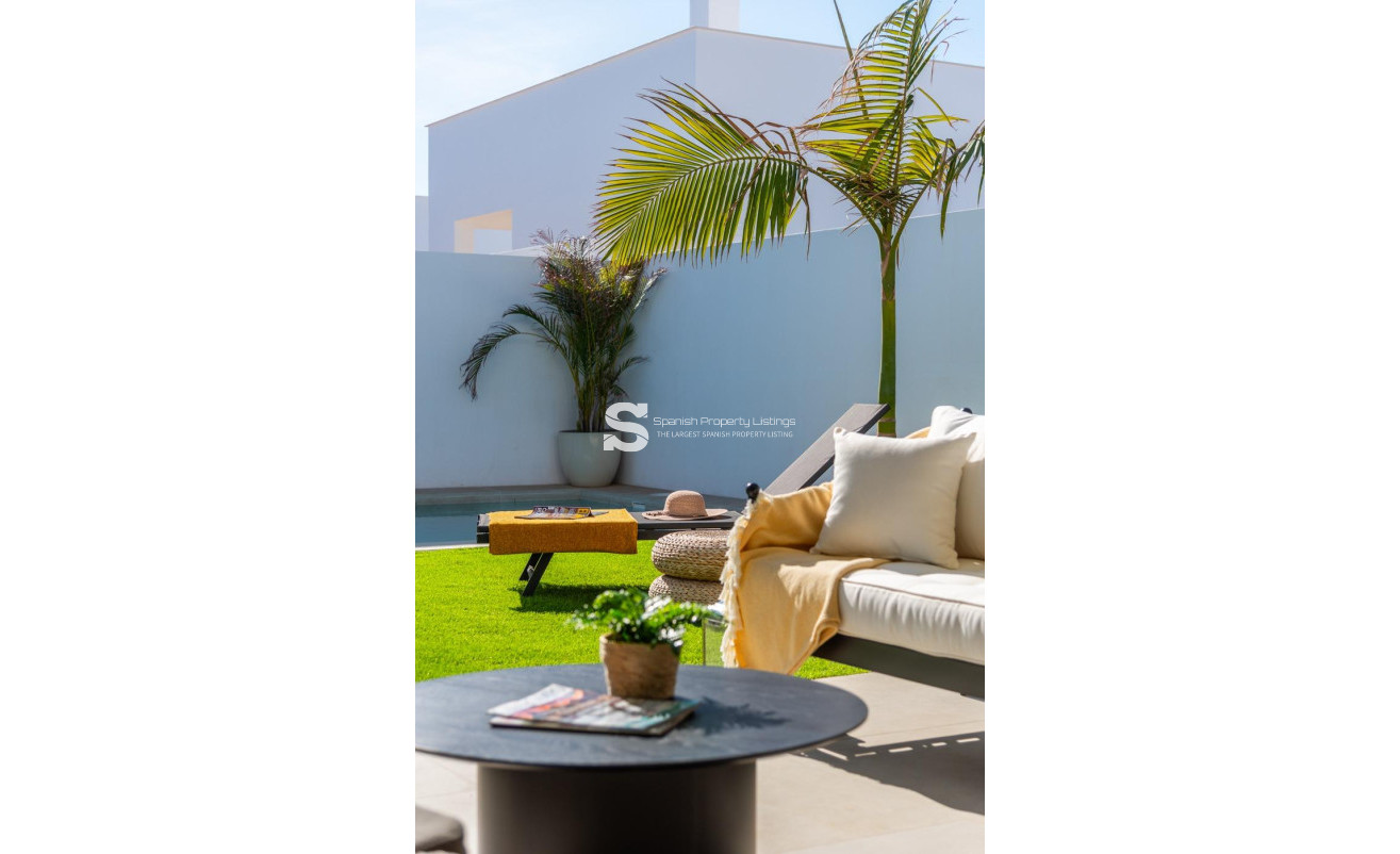 New Build - Villa - Cartagena - Mar De Cristal