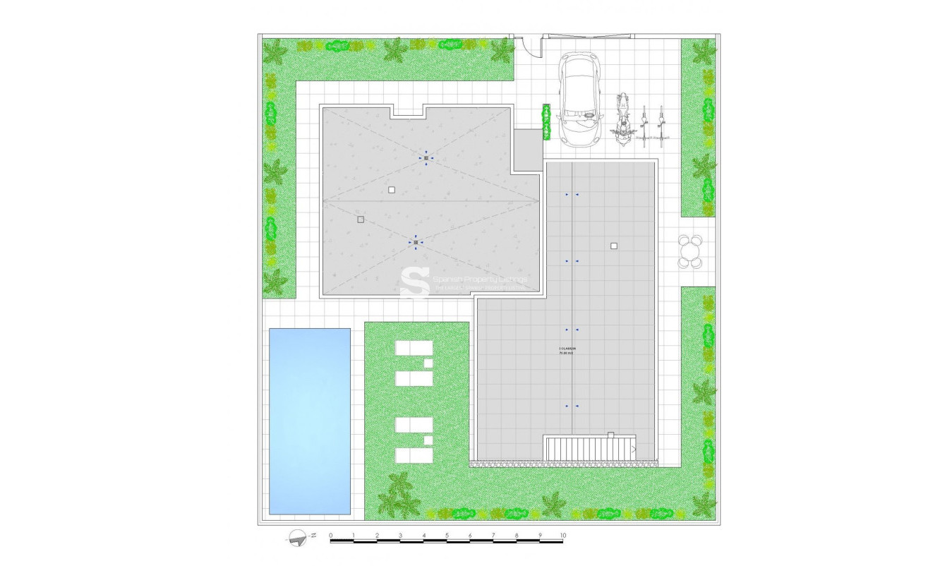 New Build - Villa - Cartagena - Mar De Cristal