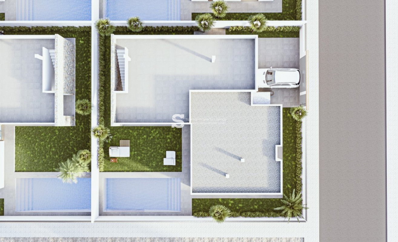 New Build - Villa - Cartagena - Mar De Cristal