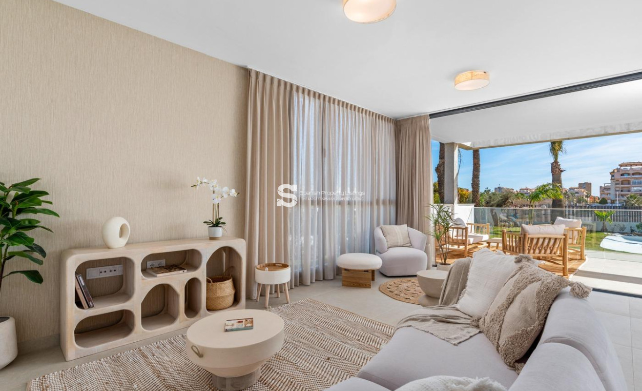 New Build - Penthouse - Cartagena - Mar De Cristal