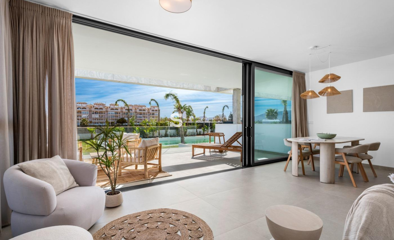 New Build - Penthouse - Cartagena - Mar De Cristal