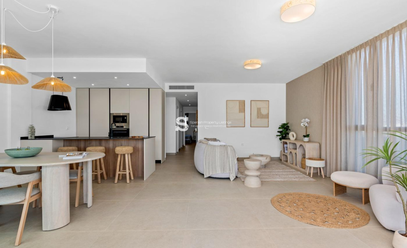 New Build - Penthouse - Cartagena - Mar De Cristal