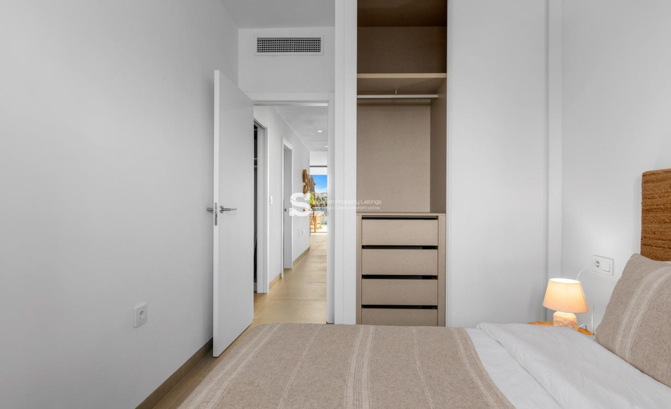 Obra nueva - Apartment - Cartagena - Mar De Cristal