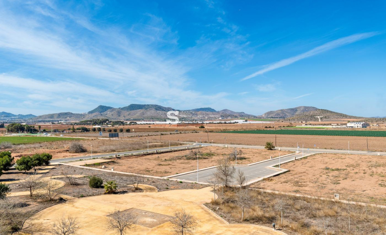 Obra nueva - Apartment - Cartagena - Mar De Cristal