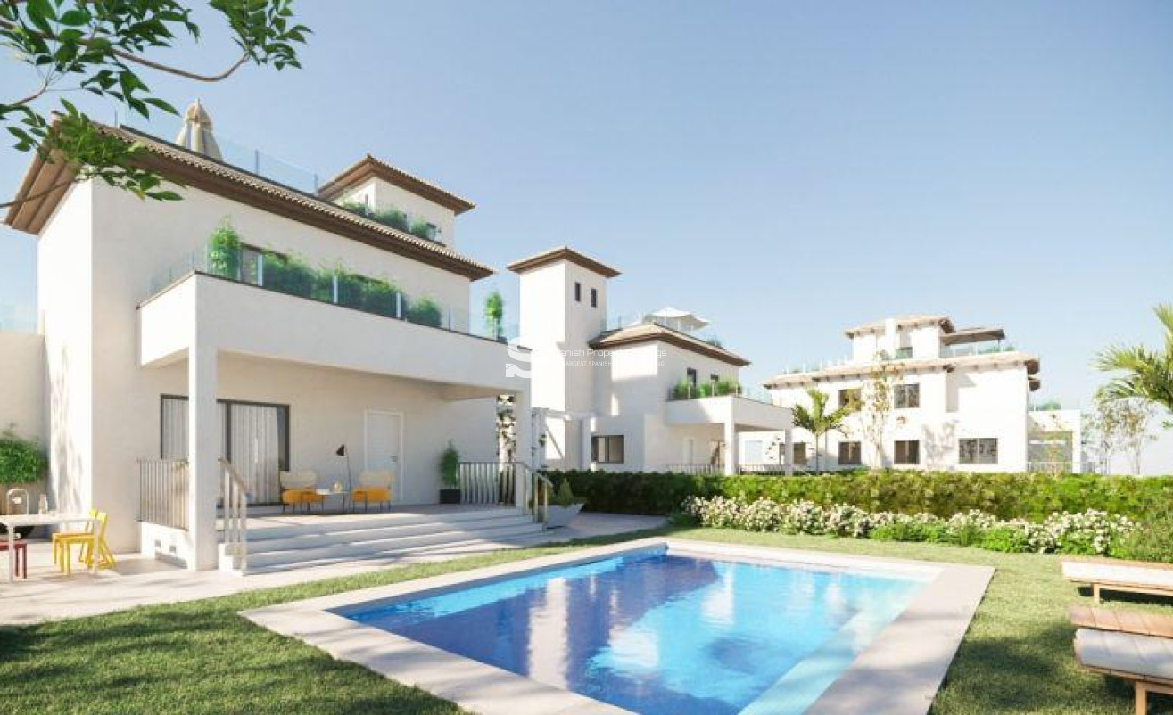 New Build - Villa - La Marina - La Marina / El Pinet