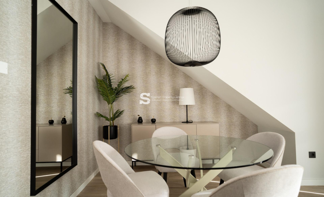 New Build - Town House - Orihuela Costa - Entre golf