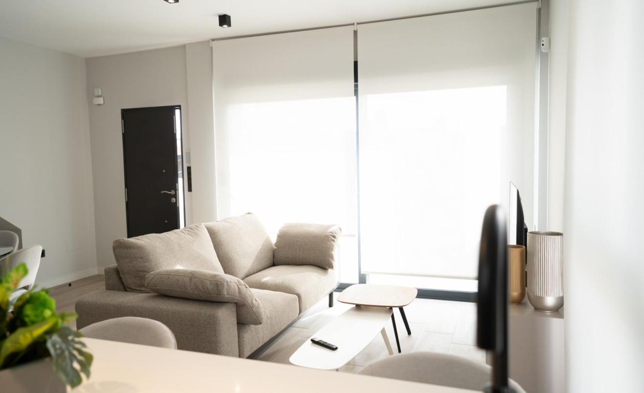 New Build - Town House - Orihuela Costa - Entre golf