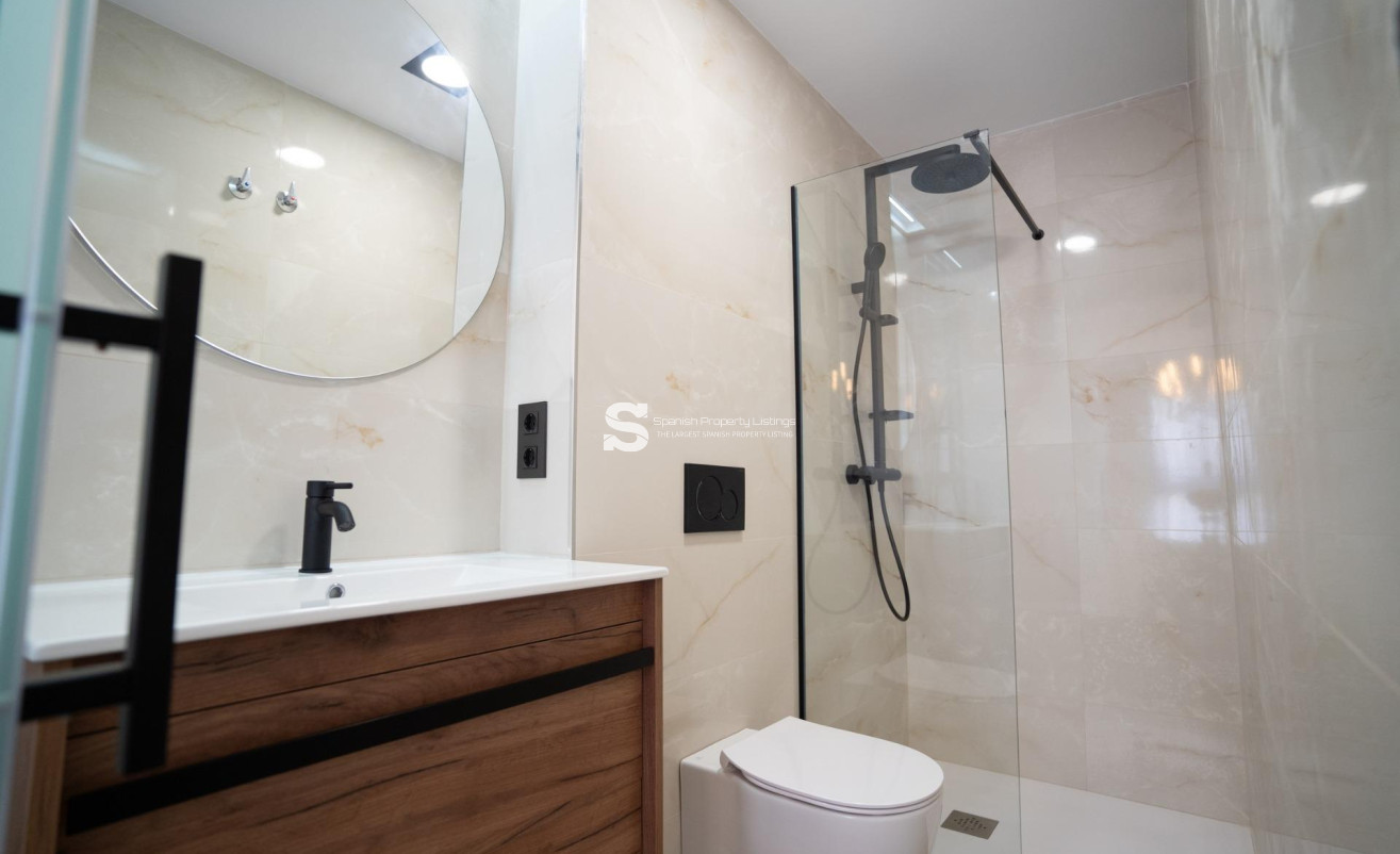 New Build - Town House - Orihuela Costa - Entre golf