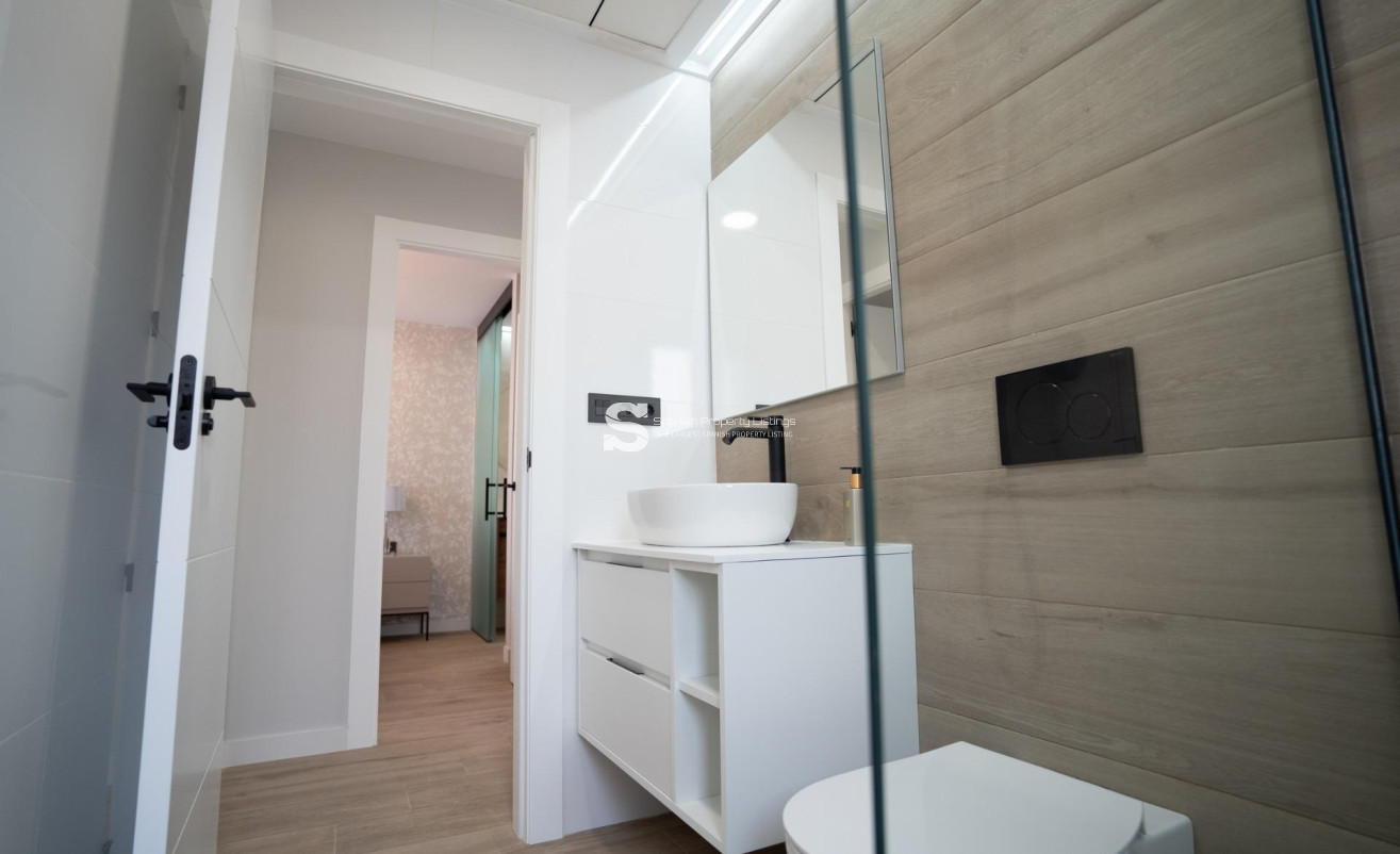 New Build - Town House - Orihuela Costa - Entre golf