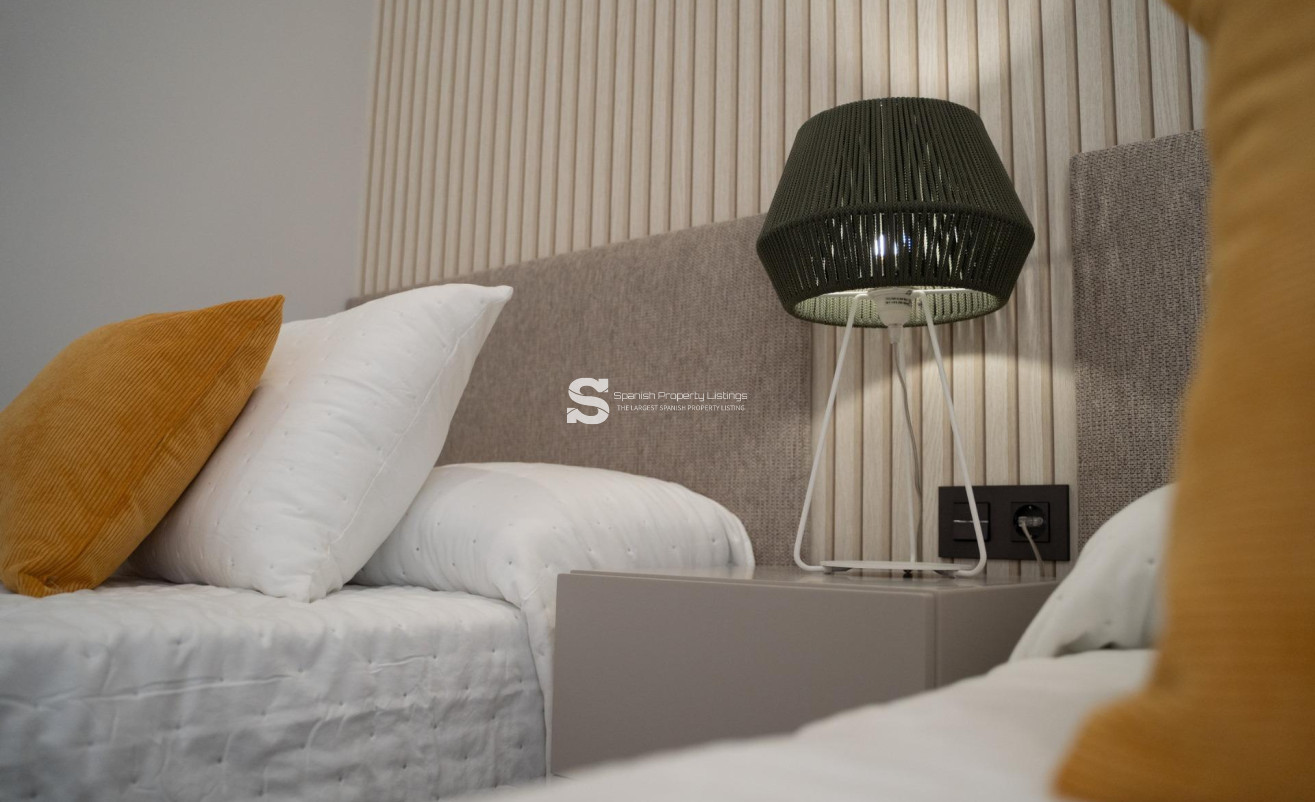 New Build - Town House - Orihuela Costa - Entre golf