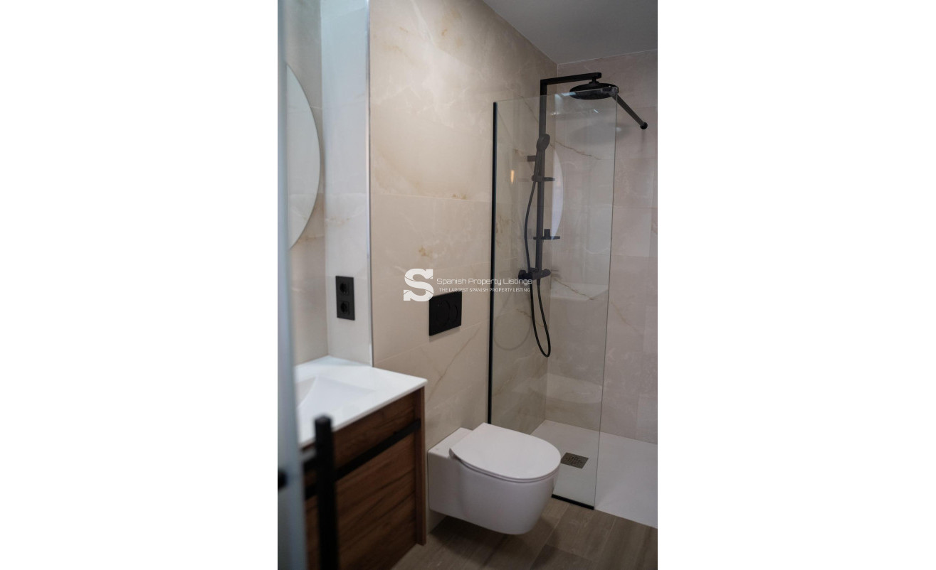 New Build - Town House - Orihuela Costa - Entre golf