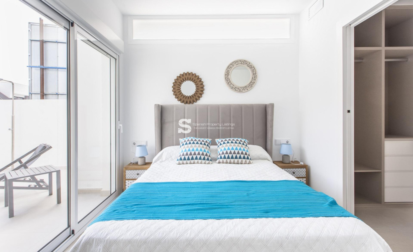 New Build - Villa - San Javier - Parque de los leones