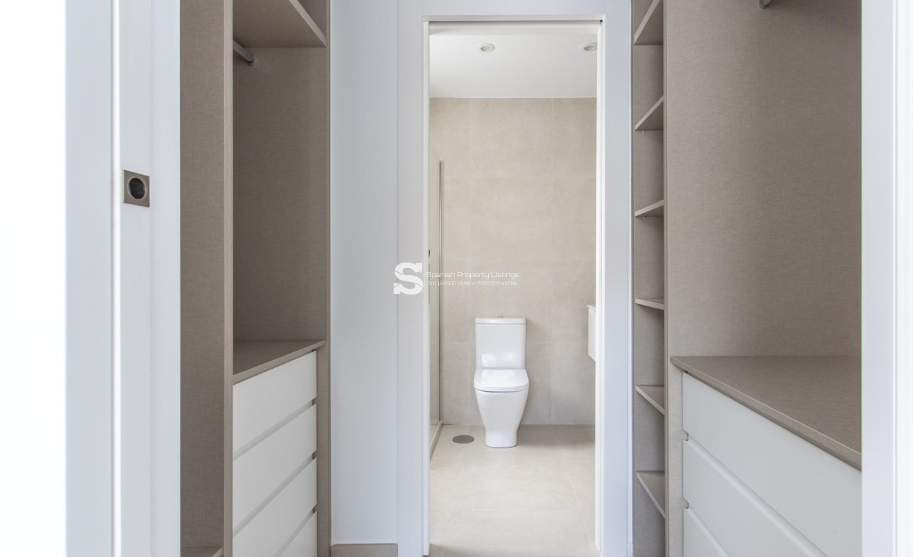 New Build - Villa - San Javier - Parque de los leones