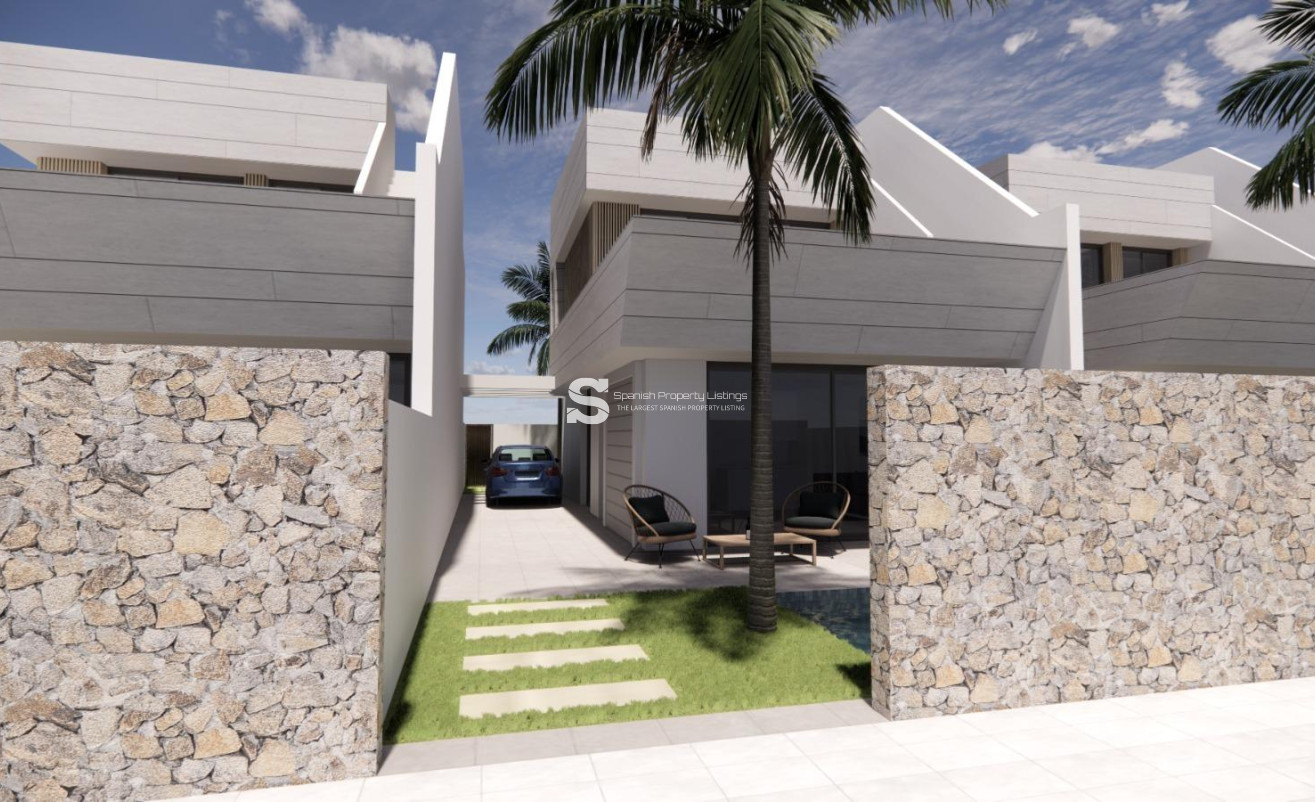 Nouvelle construction - Villa - San Javier