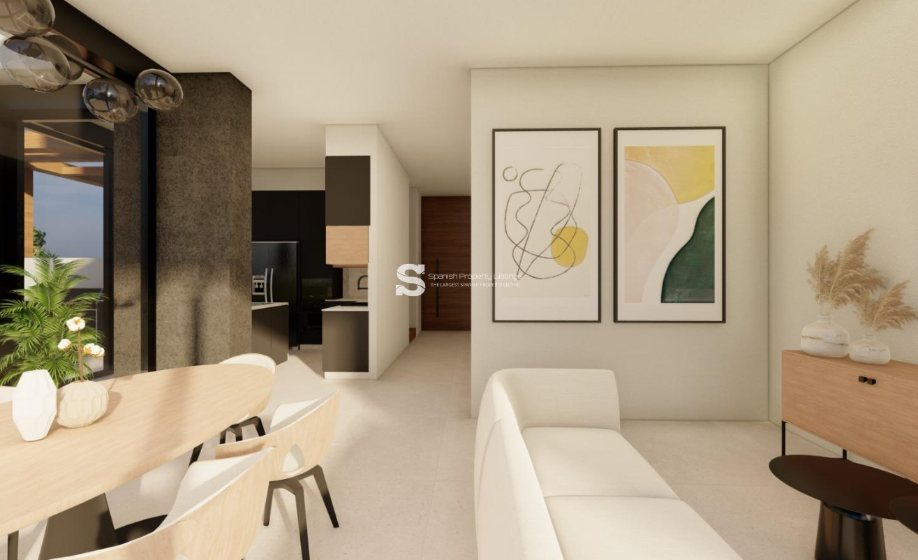 New Build - Villa - Pilar de la Horadada - Roda Golf