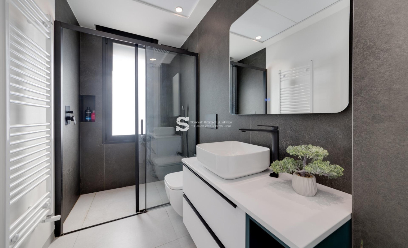 New Build - Villa - Pilar de la Horadada - Roda Golf