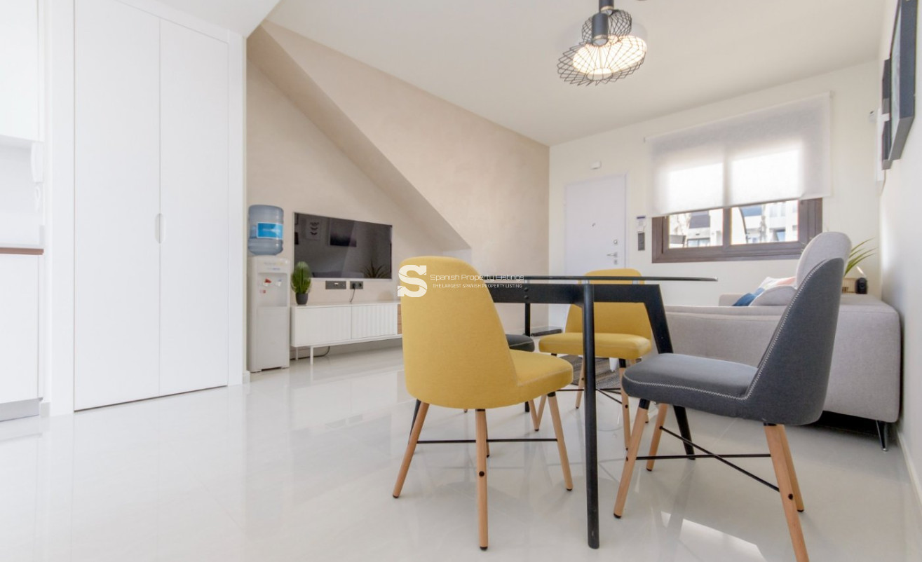 New Build - Bungalow - Torrevieja - Los Balcones