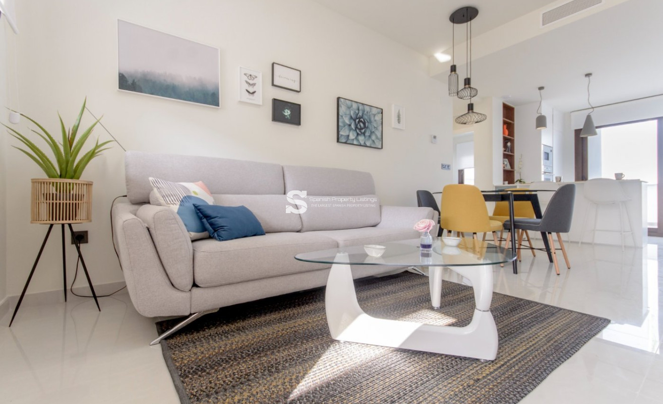 New Build - Bungalow - Torrevieja - Los Balcones