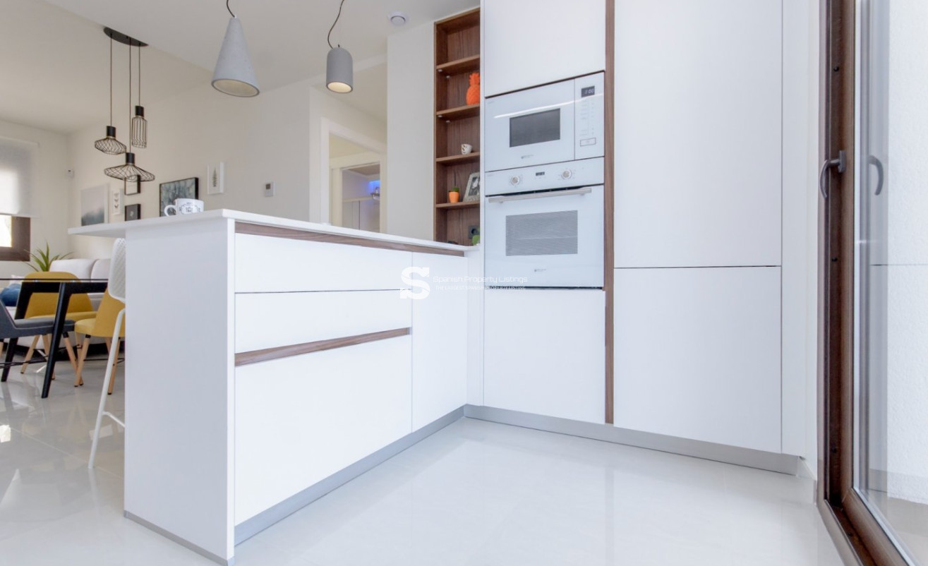 New Build - Bungalow - Torrevieja - Los Balcones