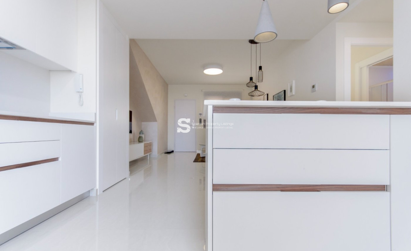 New Build - Bungalow - Torrevieja - Los Balcones