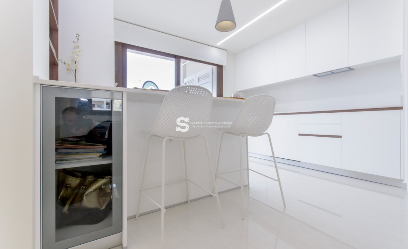 New Build - Bungalow - Torrevieja - Los Balcones