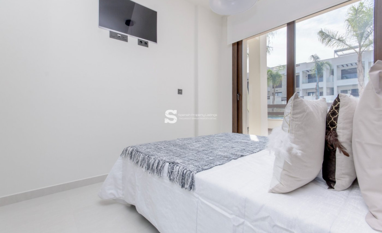 New Build - Bungalow - Torrevieja - Los Balcones