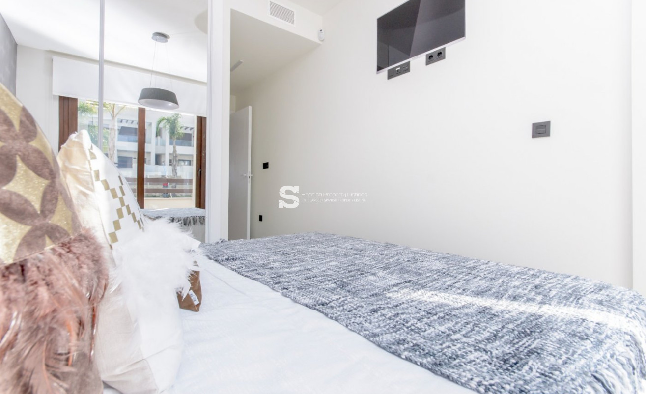 New Build - Bungalow - Torrevieja - Los Balcones