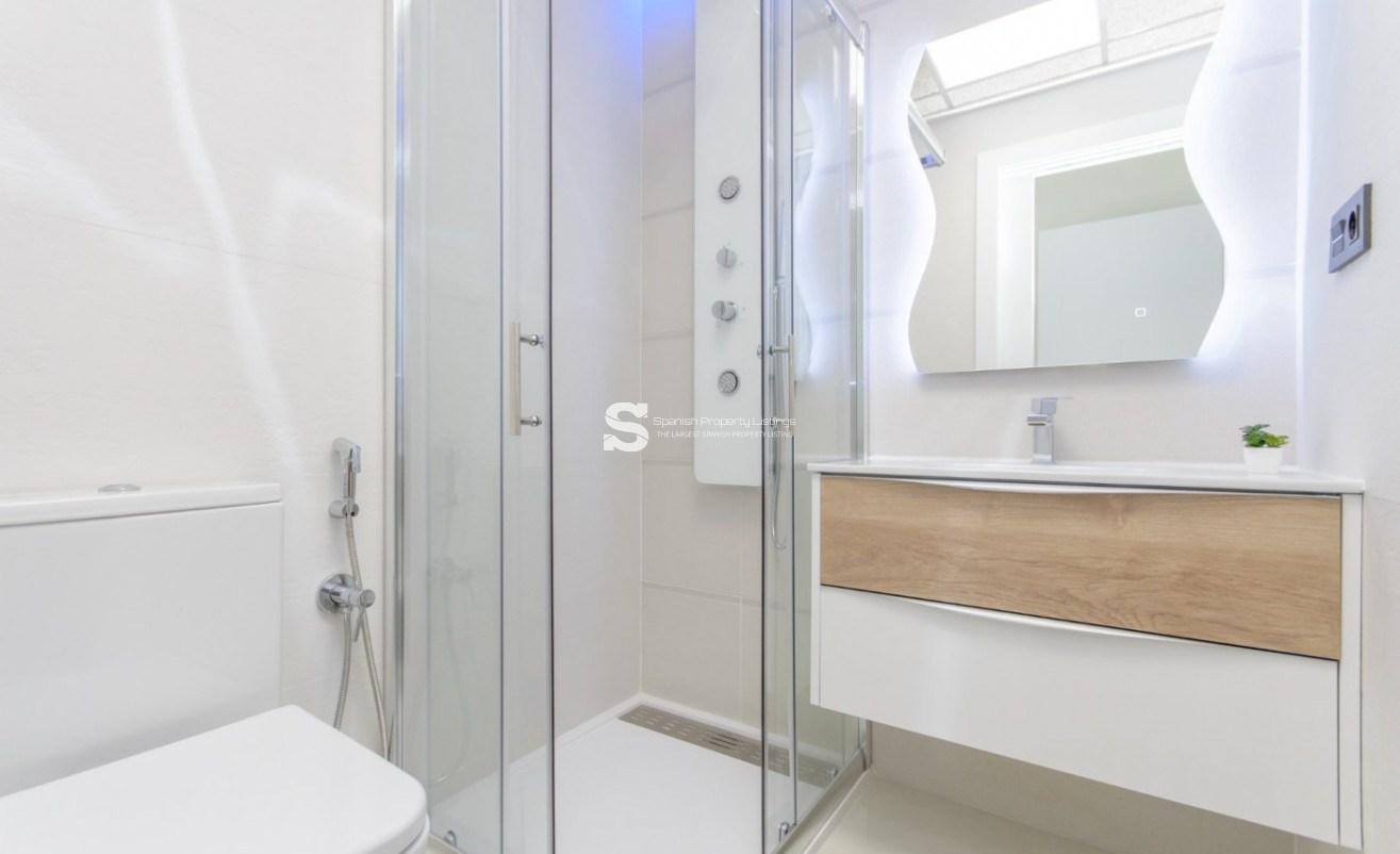 New Build - Bungalow - Torrevieja - Los Balcones