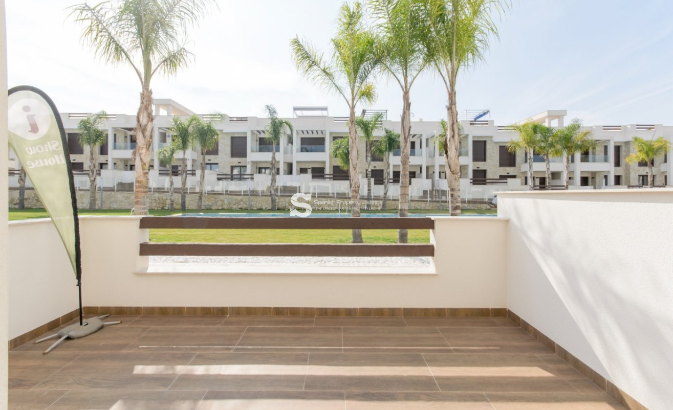 New Build - Bungalow - Torrevieja - Los Balcones