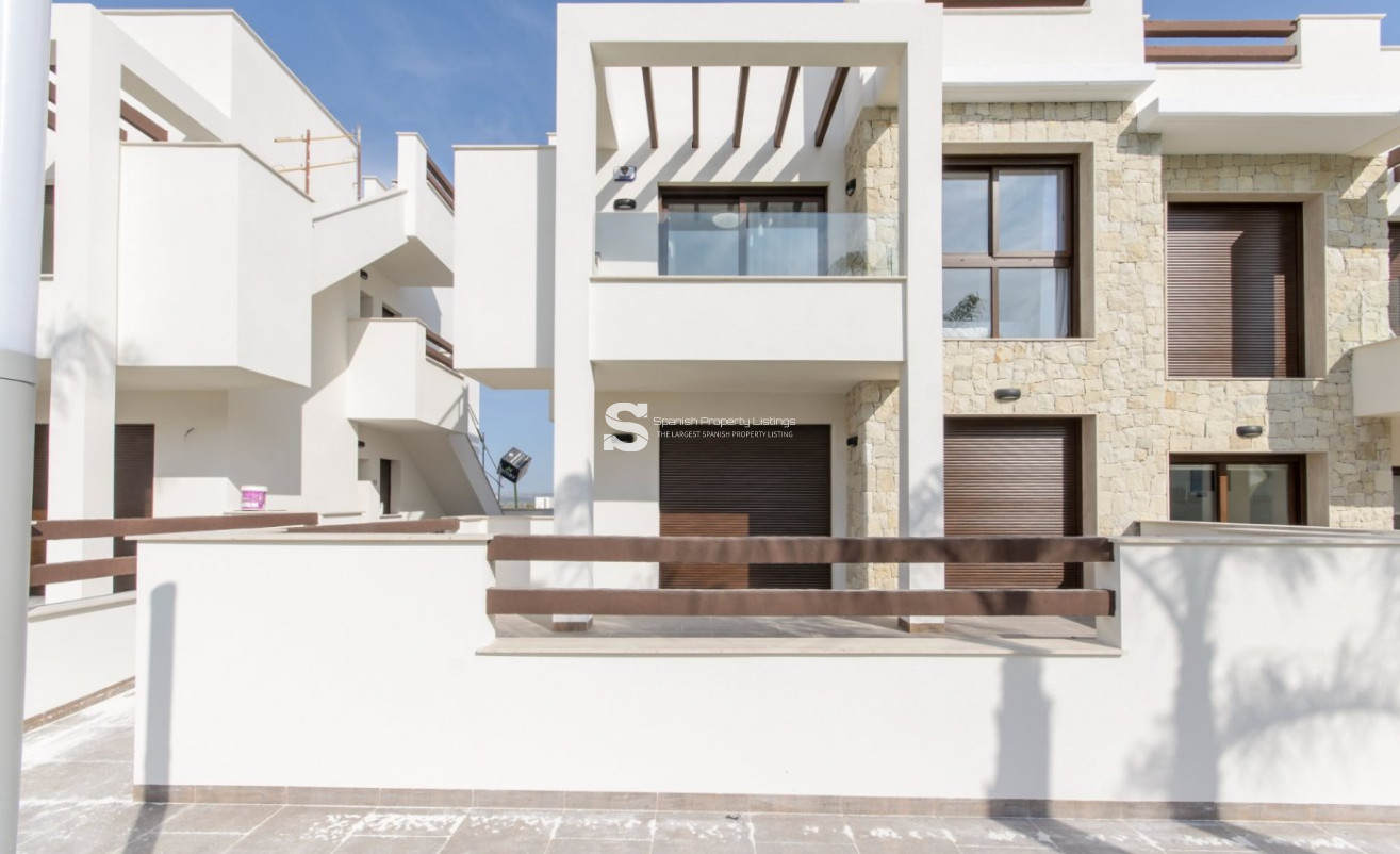 New Build - Bungalow - Torrevieja - Los Balcones