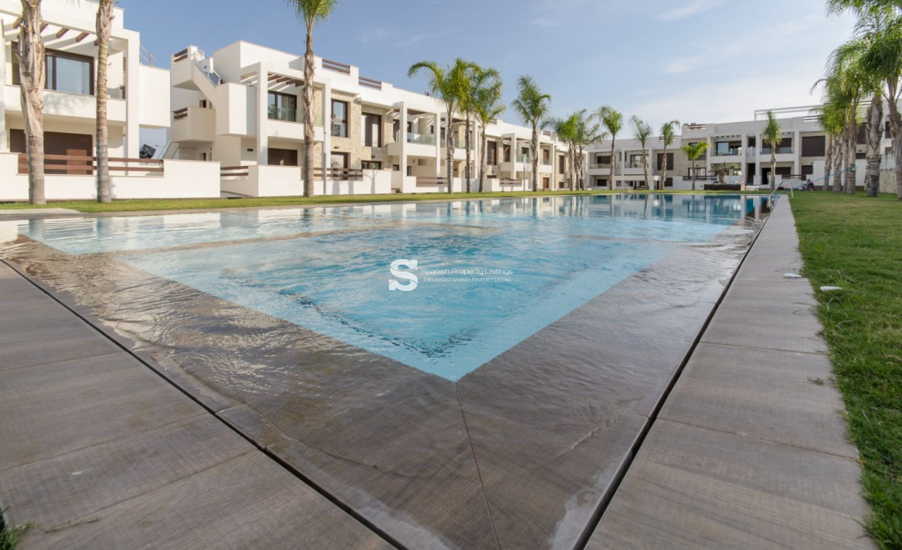 New Build - Bungalow - Torrevieja - Los Balcones