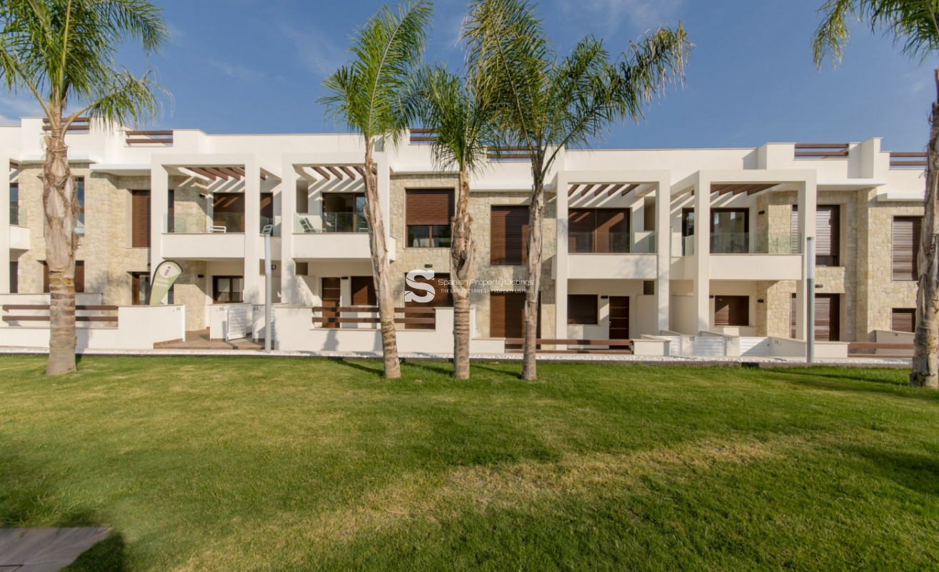 New Build - Bungalow - Torrevieja - Los Balcones