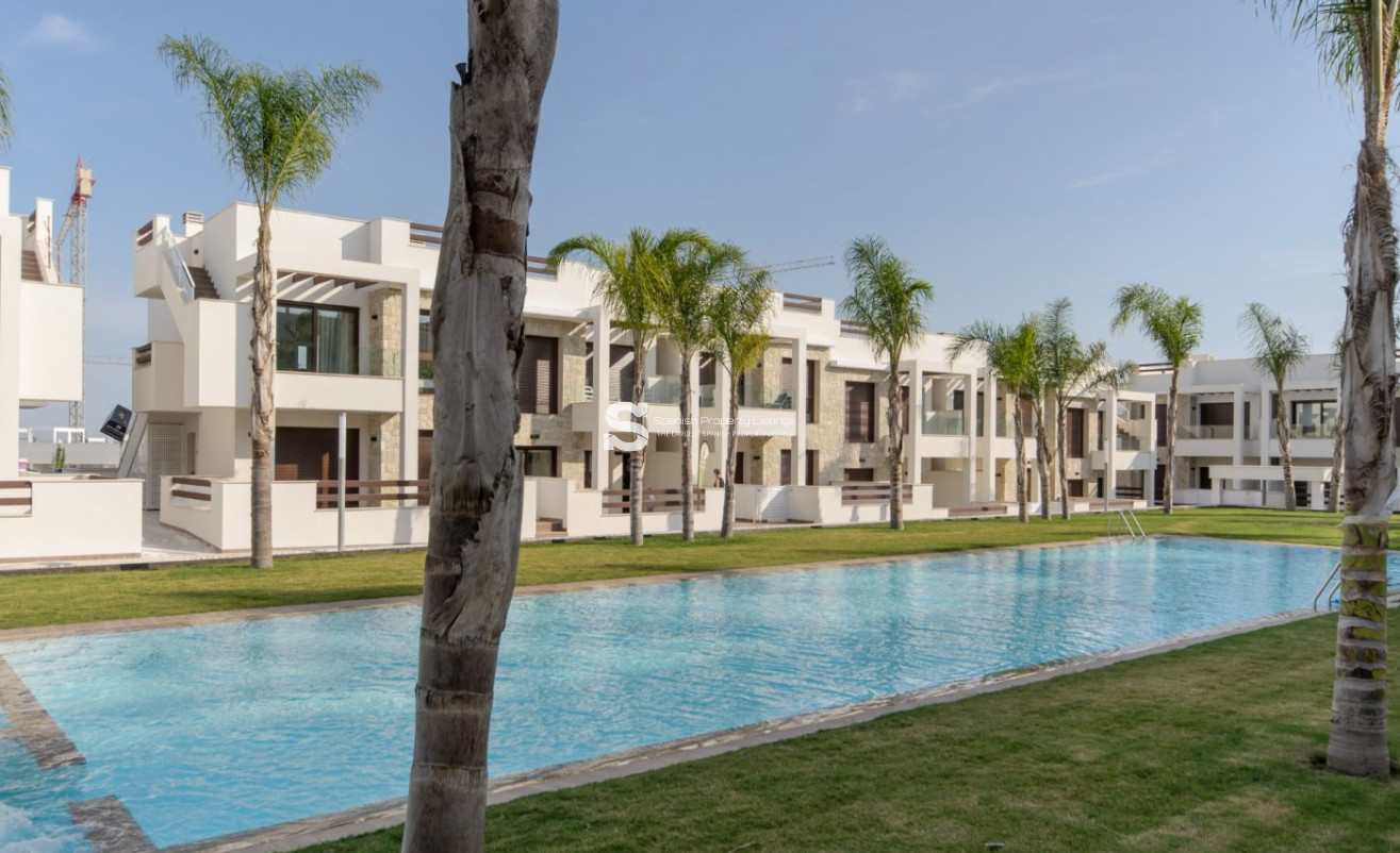 New Build - Bungalow - Torrevieja - Los Balcones